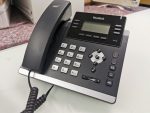 Yealink Used VoIP Phone T41S IP Desk Phone HD Voice Clarity - Unlocked - Image 8