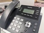 Yealink Used VoIP Phone T41S IP Desk Phone HD Voice Clarity - Unlocked - Image 10