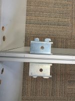 Used Storage Tall Cupboard Lockable 4 Door Office Cupboard Adjustable Shelves - Image 8