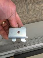 Used Storage Tall Cupboard Lockable 4 Door Office Cupboard Adjustable Shelves - Image 9