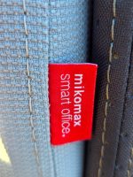 Mikomax Booth Sofa Reception High-Back Privacy Acoustic Panels Seating-Set of 2 - Image 6