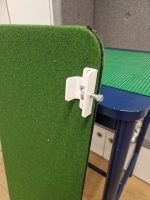 Used Narbutas 8-Person Bench Office Desk – Front-to-Front Compact Workstation - Image 20