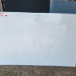 Used Whiteboard. Magnetic. Free Pens and Raiser. 120cm x 180cm - DPD Delivery