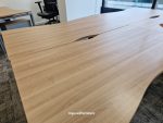 Used Office Desk with Mobile Lockable Pedestal  - Multiple Units in Stock - Image 8