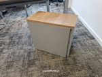 Used Office Desk with Mobile Lockable Pedestal  - Multiple Units in Stock - Image 11