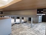 Used Office Desk with Mobile Lockable Pedestal  - Multiple Units in Stock - Image 16