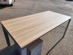 Used Office Table – Conference Table 160cm – Versatile Office Desk - Image 5