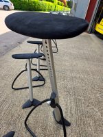 Used Stools. Sedus Smile Adjustable Standing Seat – Height 65–87 cm - Image 3