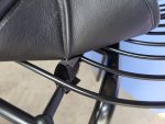 Hoback Visitor Chair Black Metal Wire Dining / Living Room Modern Seat - Image 12