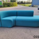 Artiko Modular Perennial Sofa – Configurable Sectional Lounge / Visitor Seating
