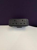 6-Person Office Bench Desk Workstation Back-to-Back with Partition Screens 360cm - Image 4