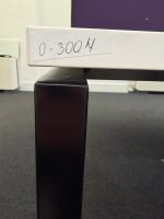 6-Person Office Bench Desk Workstation Back-to-Back with Partition Screens 360cm - Image 8