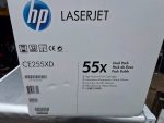 HP 55X Original Toner Laserjet Cartridge Dual Pack CE255XD Black - UK Delivery - Image 2