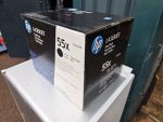 HP 55X Original Toner Laserjet Cartridge Dual Pack CE255XD Black - UK Delivery - Image 3