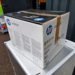 HP 55X Black High Yield Toner Cartridge (1 Unit Only) – Genuine HP LaserJet