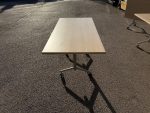 Herman Miller Flip Top "Everywhere" Table - Office Premium Workstation on Wheels - Image 16