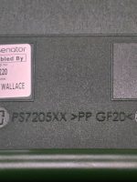 Senator Modern Bar Leaner Table Modern Office Meeting W/ 6 Allermuir Kin Stools - Image 7