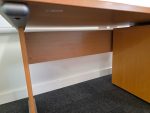Used Office Wooden Desks With Drawers.  🚚 FAST UK DELIVERY 🚚 - Image 5