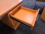 Used Office Wooden Desks With Drawers.  🚚 FAST UK DELIVERY 🚚 - Image 6