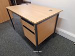 Used Office Desks With Drawers - 123cm wide  🚚 FAST UK DELIVERY 🚚 - Image 7