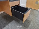 Used Office Desks With Drawers - 123cm wide  🚚 FAST UK DELIVERY 🚚 - Image 8