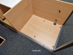 Used Office Desks With Drawers - 123cm wide  🚚 FAST UK DELIVERY 🚚 - Image 12