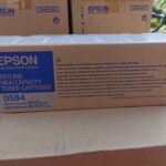 Genuine Black Toner Epson AcuLaser - Compatible with M2300 / M2400 / MX20