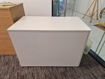 Office Desk With Free Mobile Drawer Cabinet - 180cm Cable Management Workstation - Image 9