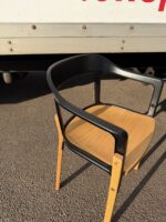 Magis Steelwood Chair by Bouroullec – Dining / Meeting Chairs - Set of 4 Chairs - Image 20