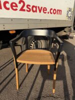 Magis Steelwood Chair by Bouroullec – Dining / Meeting Chairs - Set of 4 Chairs - Image 25