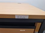 Used Office Desks With Drawers - 123cm wide  🚚 FAST UK DELIVERY 🚚 - Image 14