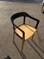 Magis Steelwood Chair by Bouroullec – Dining / Meeting Chairs - Set of 4 Chairs - Image 31
