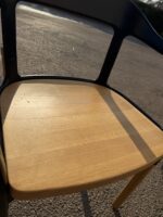 Magis Steelwood Chair by Bouroullec – Dining / Meeting Chairs - Set of 4 Chairs - Image 33