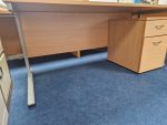 Used Office Desks With Pedestal Cabinet.  🚚 FAST UK DELIVERY 🚚 - Image 21
