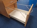Used Office Desks With Pedestal Cabinet.  🚚 FAST UK DELIVERY 🚚 - Image 22