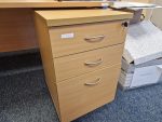 Used Office Desks With Pedestal Cabinet.  🚚 FAST UK DELIVERY 🚚 - Image 29