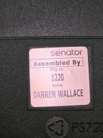 Senator Modern Bar Leaner Table Modern Office Meeting W/ 6 Allermuir Kin Stools - Image 10