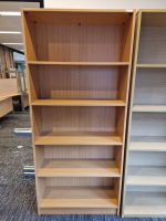 Heavy Duty Bookcase Shelving Unit
