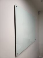 Magnetic Dry Wipe Whiteboard + 2 Marker Pens + Eraser - Image 8