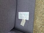 Westbridge "Anna" 2 Seater Sofa Sculpted Arms Wood Feet Reception Office Seating - Image 21