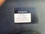 Orangebox Workday Chair Black Mesh Swivel Chrome Base Armchair Set of 14 Chairs - Image 16