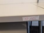Office Desk With Free Mobile Drawer Cabinet - 180cm Cable Management Workstation - Image 33