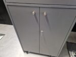 Lectern Stand Lockable Mobile Air Floor Holes - UK DELIVERY - Image 15