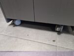 Lectern Stand Lockable Mobile Air Floor Holes - UK DELIVERY - Image 16