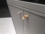 Lectern Stand Lockable Mobile Air Floor Holes - UK DELIVERY - Image 20