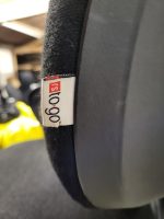 Draughtsman Chair High Back Ergonomic w/ Adjustable Height and Foot Ring - Used - Image 11