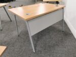 Used Office Desk with Lockable Pedestal - Workstation Set - Fast UK Delivery - Image 26