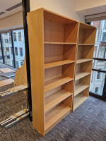 Heavy Duty Bookcase Shelving Unit - Image 3