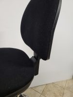 Used Ergonomic Draughtsman Chair High Back Ergonomic With Adjustable Foot Ring - Image 8
