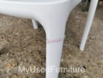 Nuke Indoor/Outdoor Polypropylene Stacking Chair - Set of 20 Stackable Chairs - Image 27